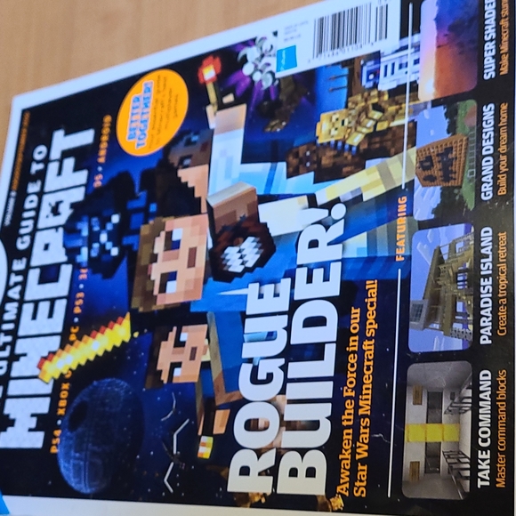 Minecraft Game/Guide - Picture 4 of 6